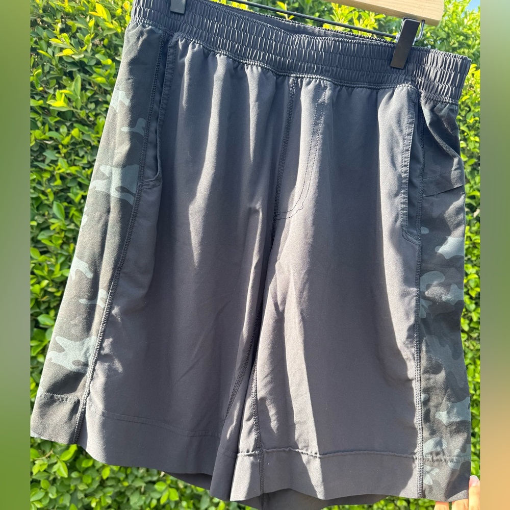 Mens lululemon shorts